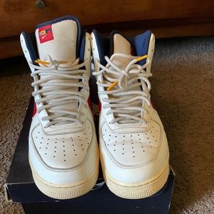 Air force 1 high ‘07 LV8